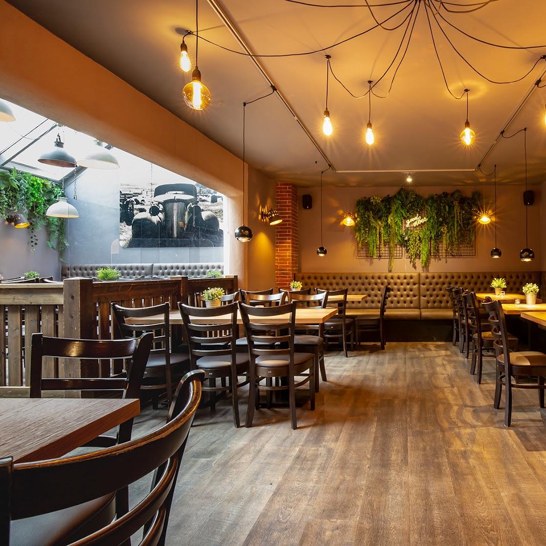 Restaurant "Arizona" in Erlangen