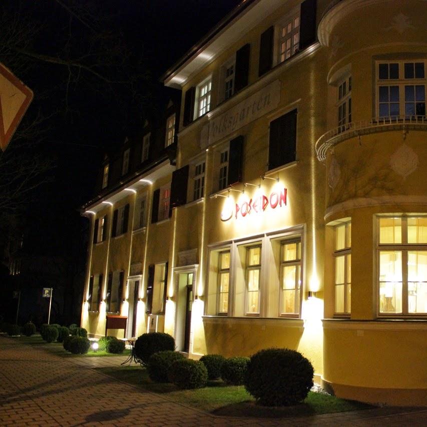 Restaurant "Poseidon" in Erlangen