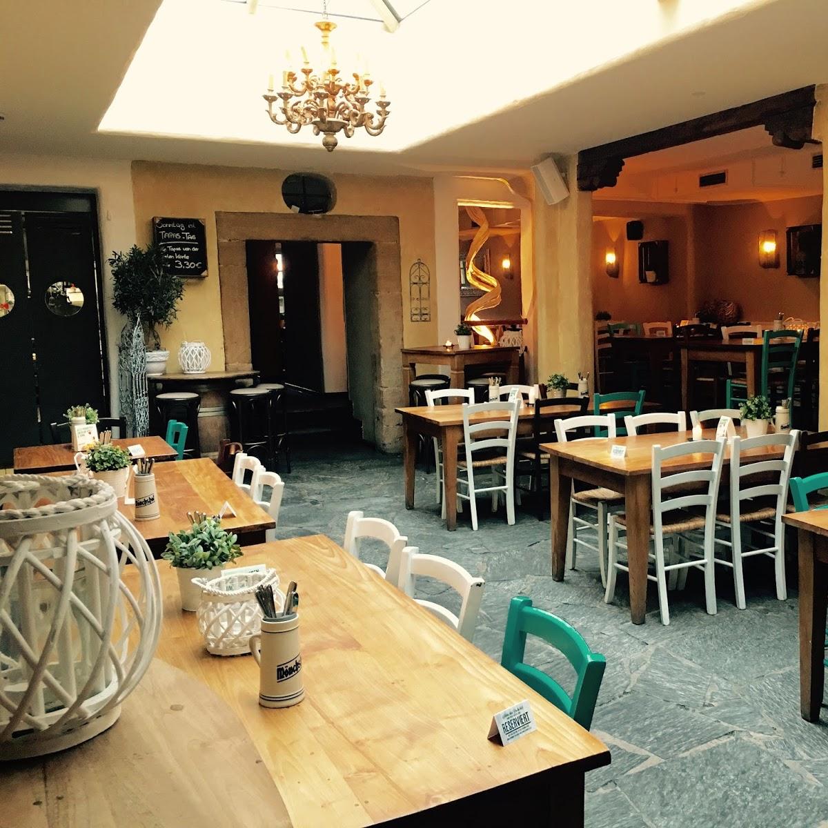 Restaurant "Galileo Bar & Restaurant" in Erlangen