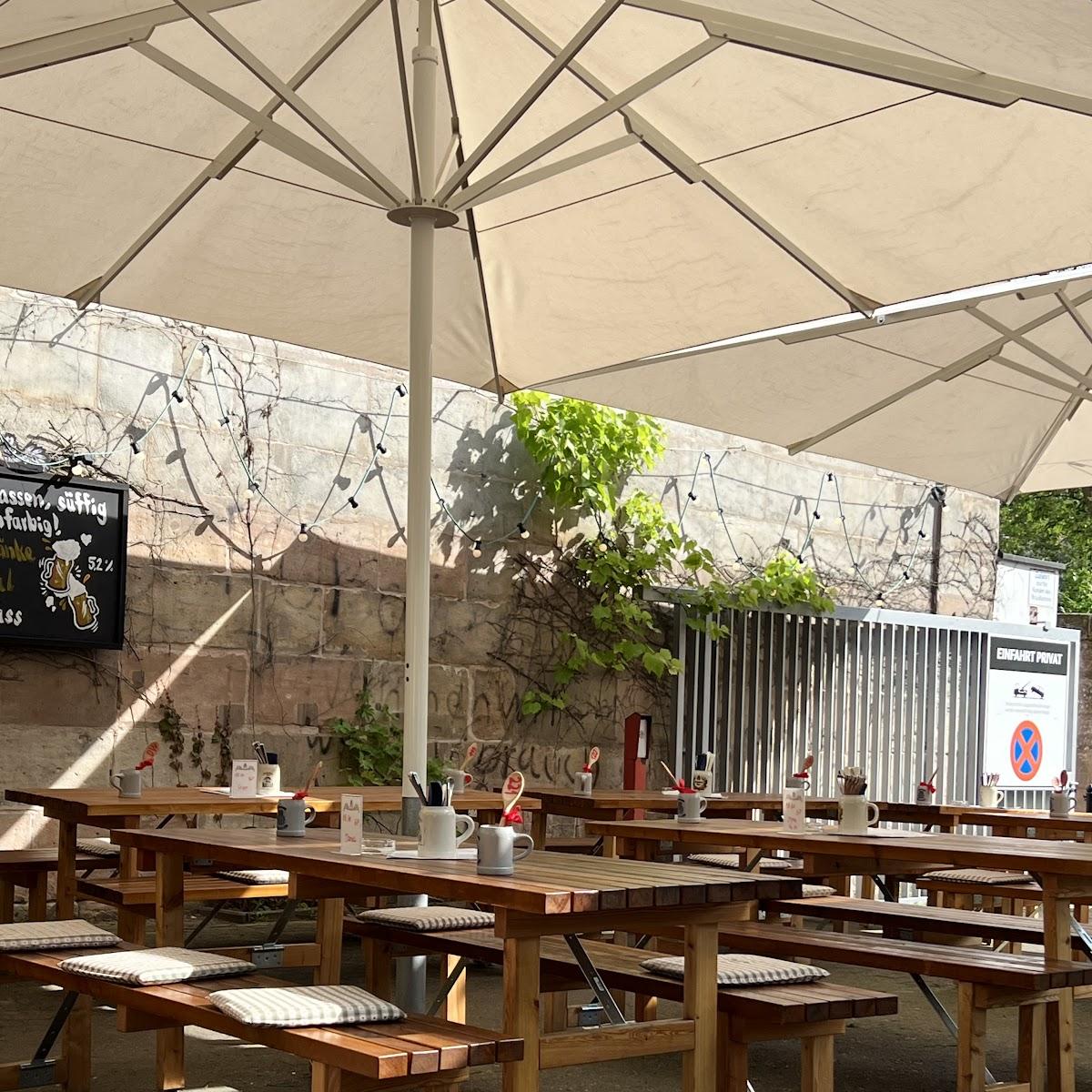 Restaurant "Kitzmann Bräuschänke" in Erlangen