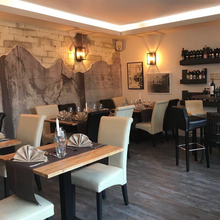 Restaurant "Modo Mio da maurizio" in Erlangen