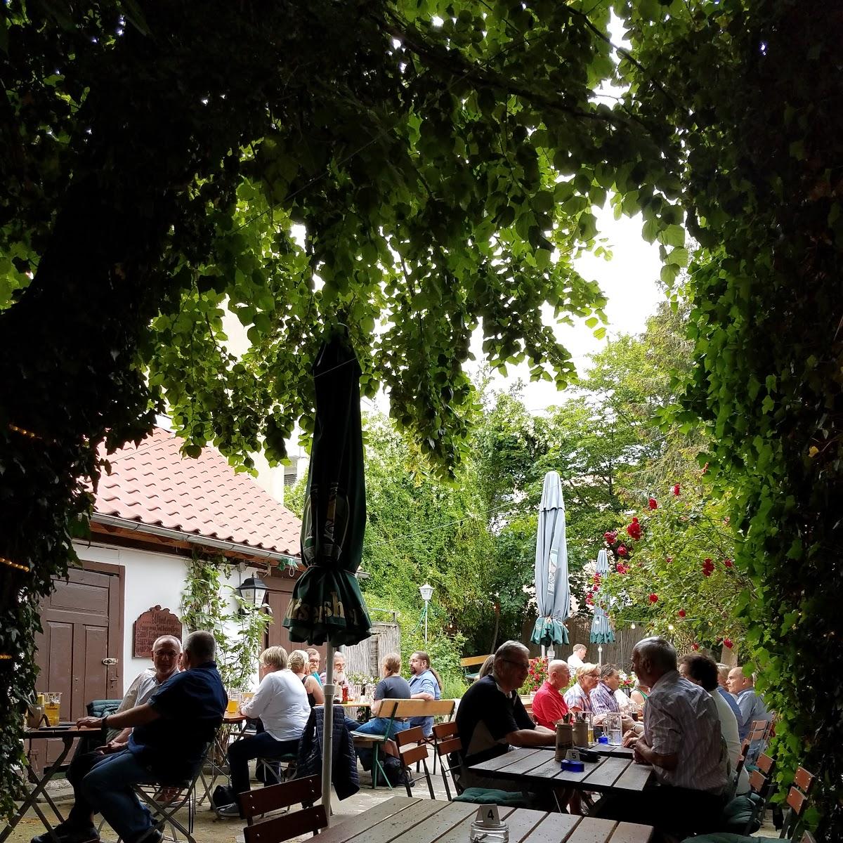 Restaurant "Blaue Traube" in  Erlangen