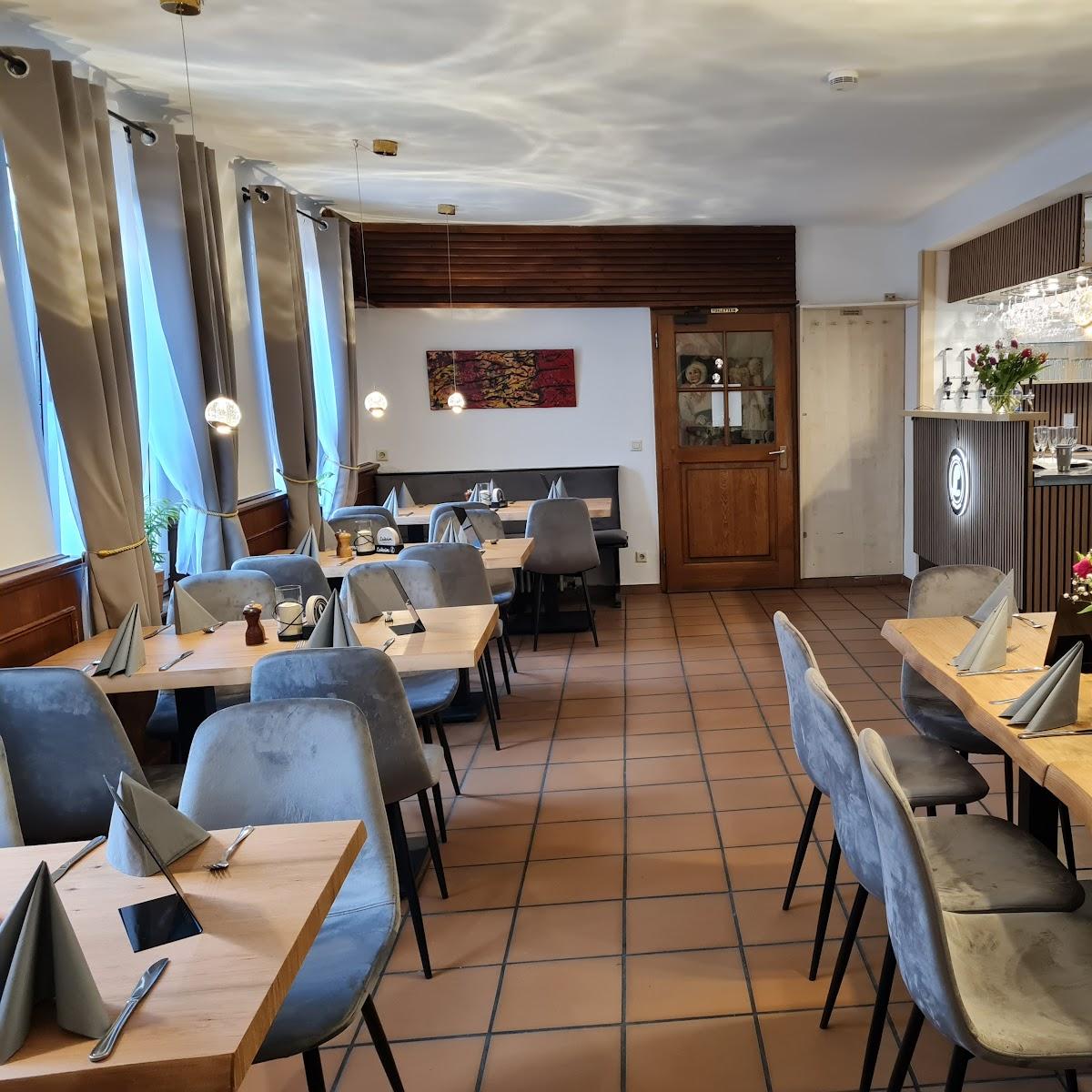 Restaurant "Blaue Traube am Zollhaus" in Erlangen