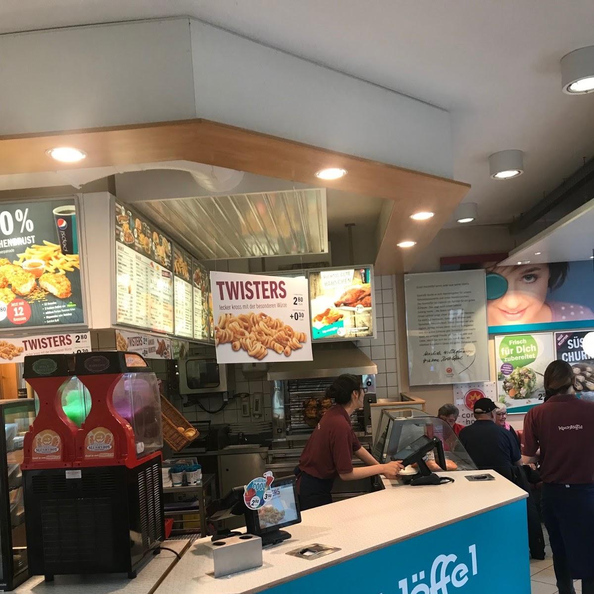 Restaurant "Kochlöffel" in  Wernigerode