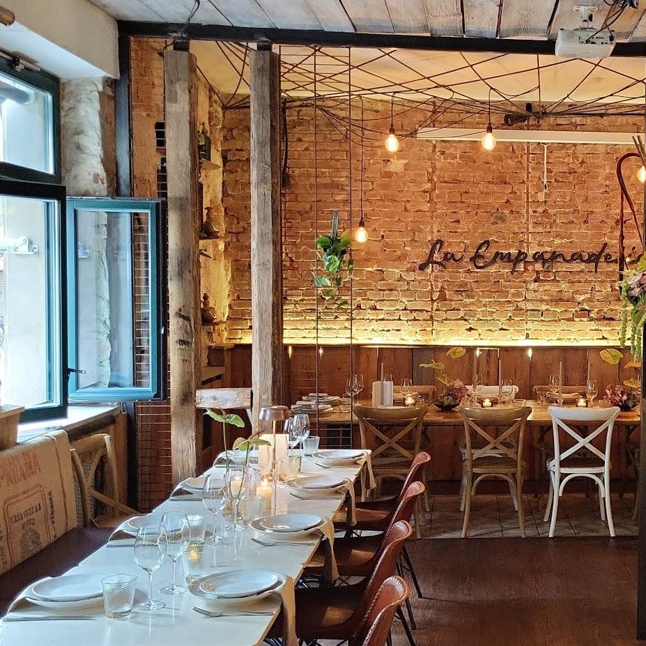 Restaurant "La Martinez - Bar y cocina sudamericana by La Empanaderia" in Erlangen