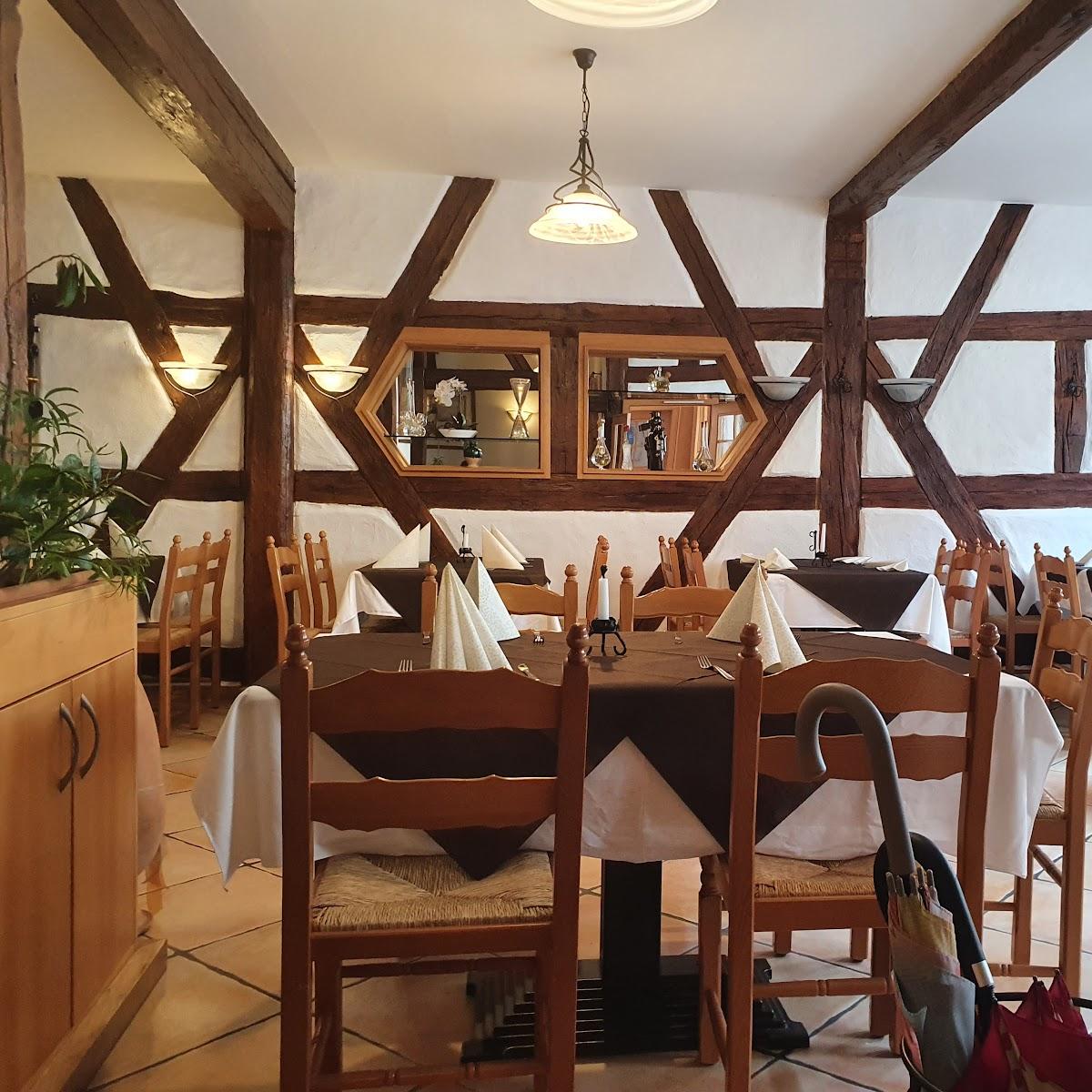 Restaurant "Cucina di Napoli" in Erlangen