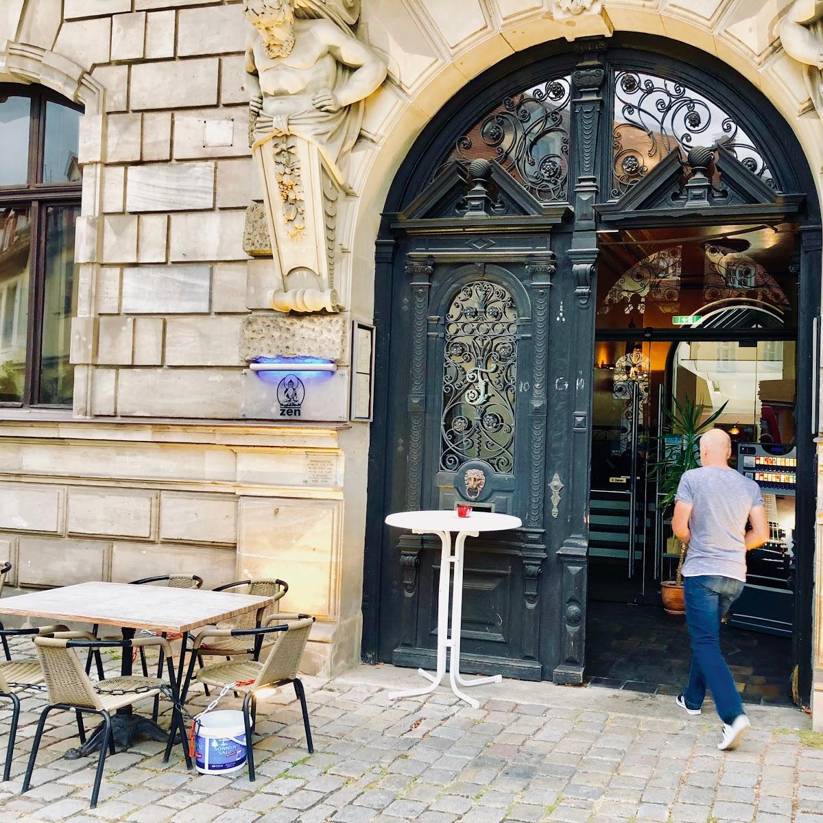 Restaurant "ZEN Bar & Thai-Restaurant am Theaterplatz" in  Erlangen