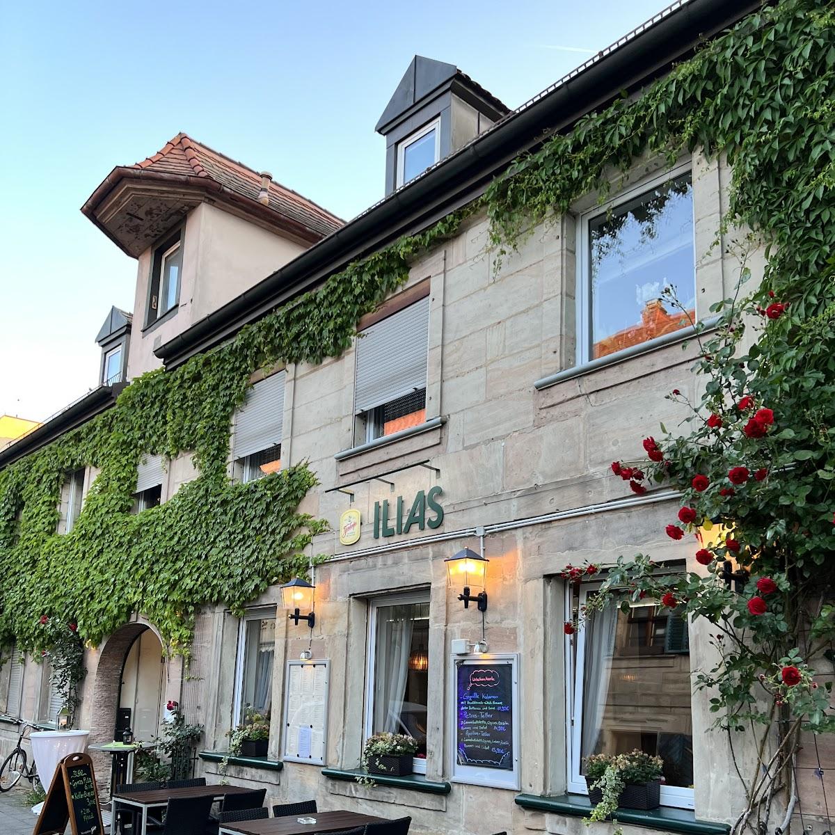 Restaurant "Restaurant Marinos bei Sotiri" in Erlangen