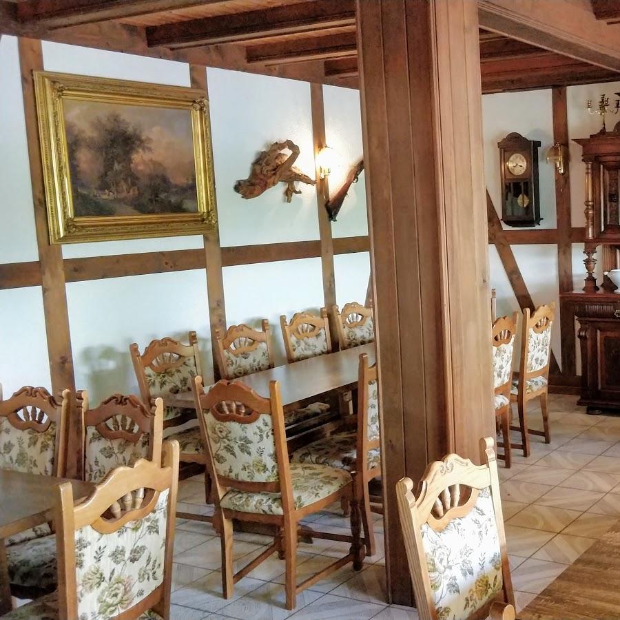 Restaurant "Bergcafé Mendorf Treseburg" in  Thale