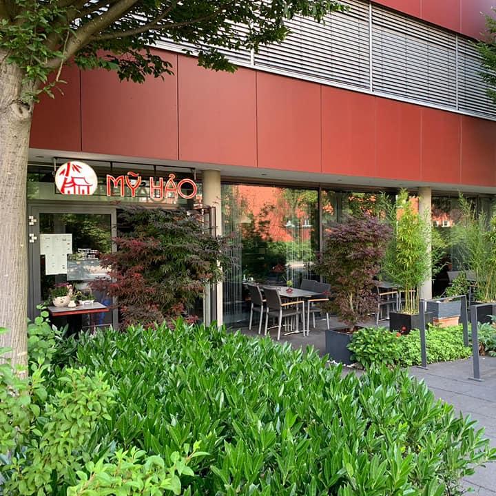 Restaurant "Gionti Bar Restaurant GmbH" in  Erlangen