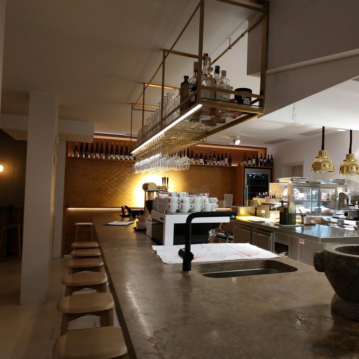 Restaurant "Holzgarten" in Erlangen