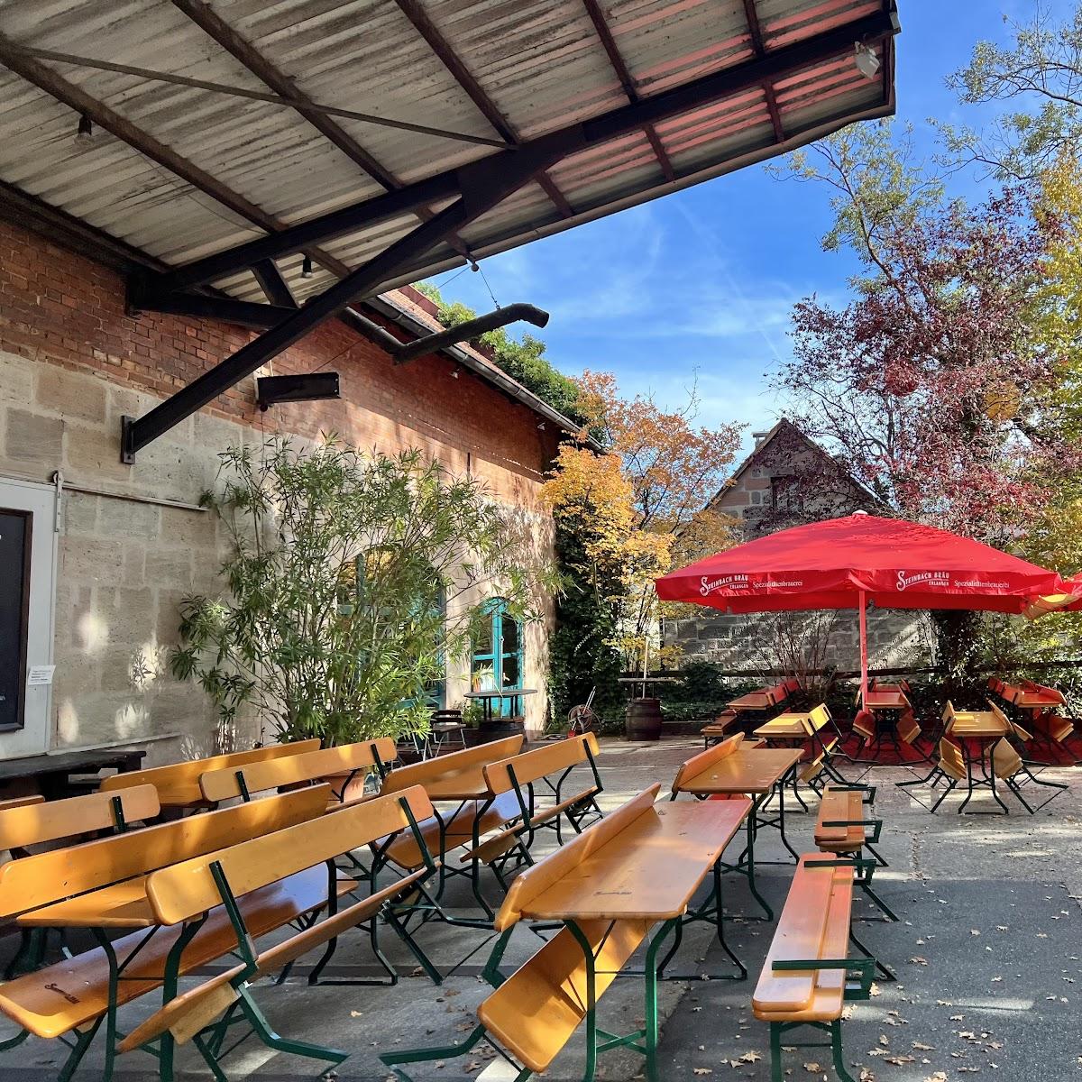 Restaurant "Steinbach Bräu" in Erlangen