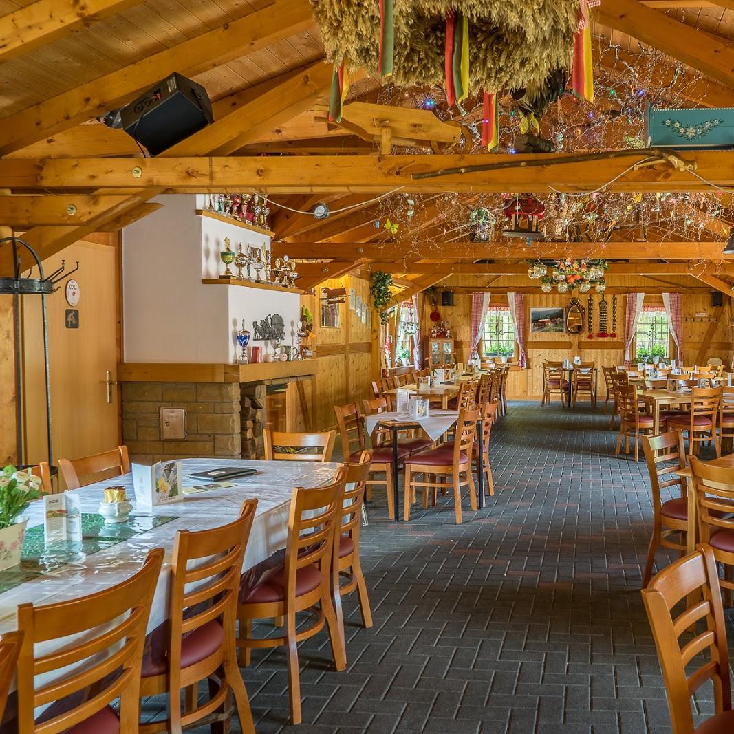 Restaurant "Biggis Jodlerstübchen" in  Wernigerode