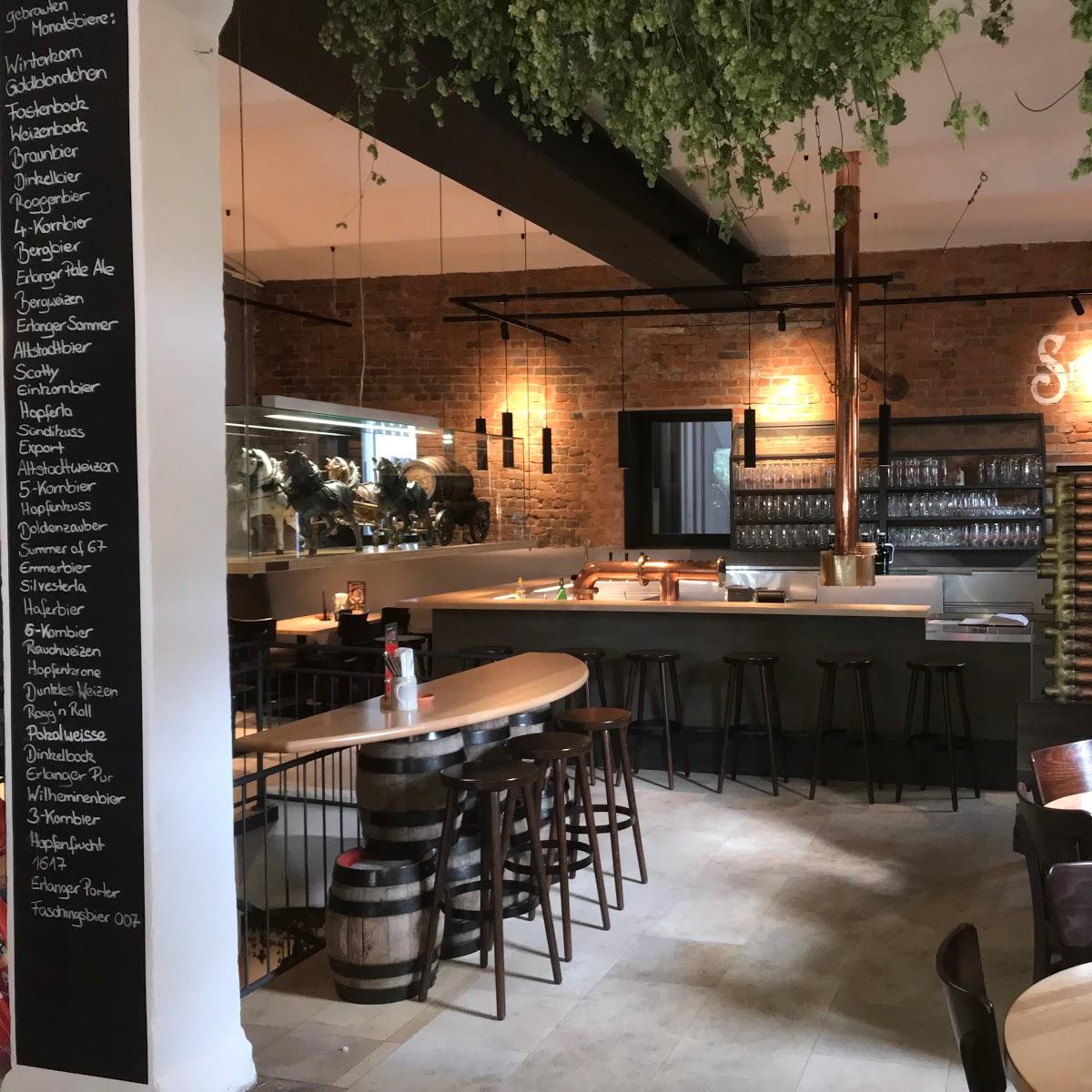 Restaurant "Unicum Tex-Mex Restaurant" in  Erlangen