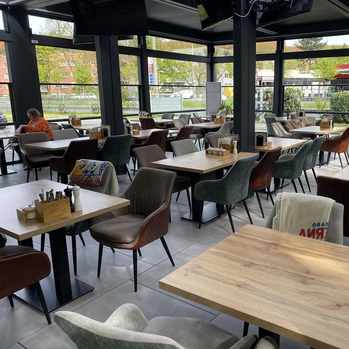 Restaurant "Mamma Mia" in Erlangen