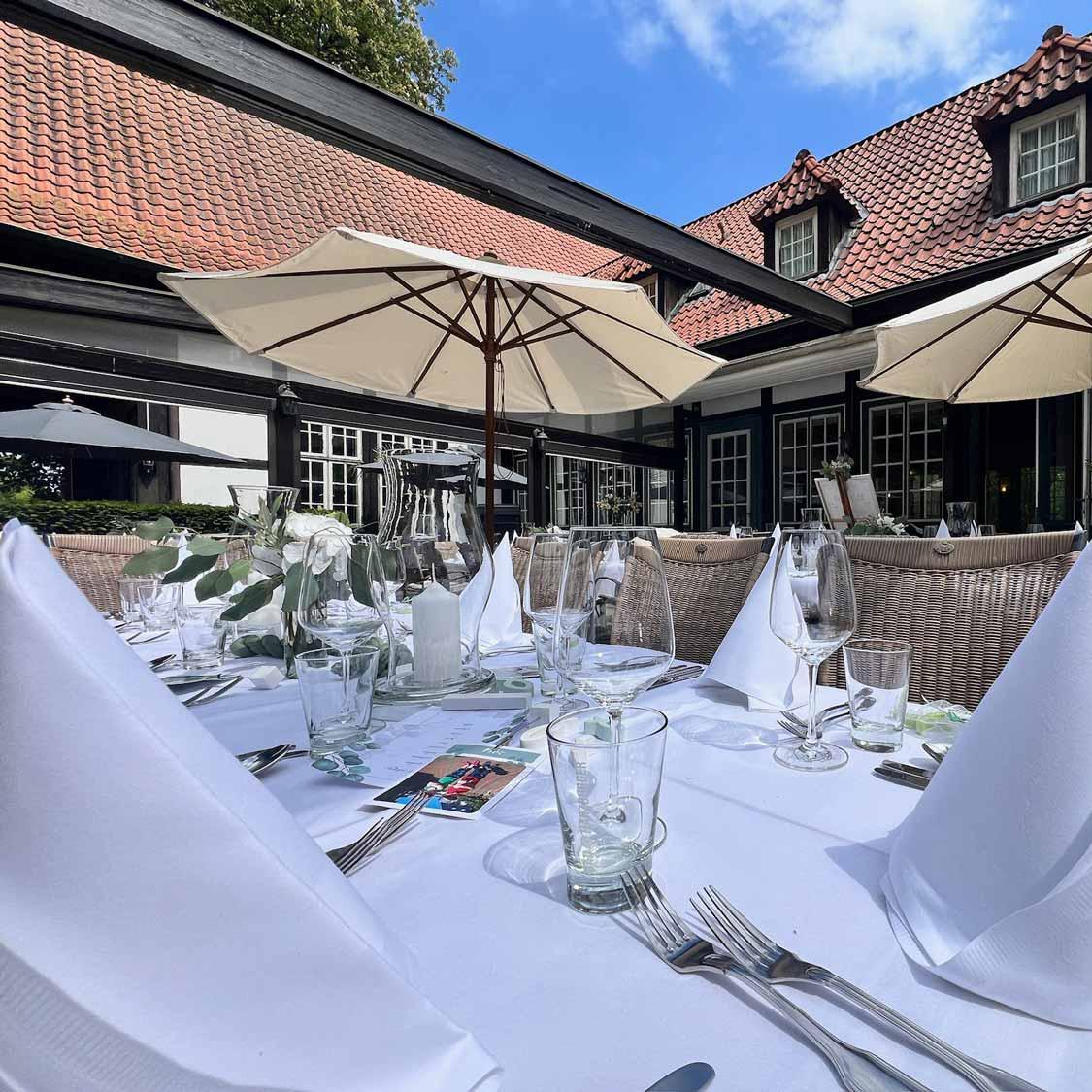 Restaurant "Grüner Jäger" in Braunschweig