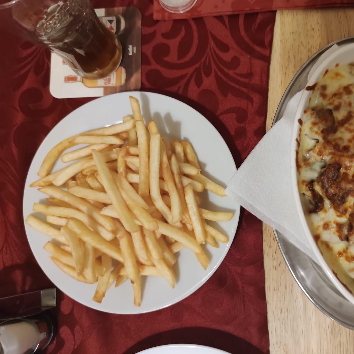 Restaurant "Gasthaus zur Krone (Griechische Spezialitäten)" in  Weilerswist