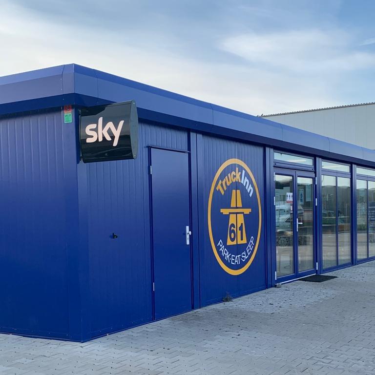 Restaurant "Ronnys BBQ Grill" in  Weilerswist