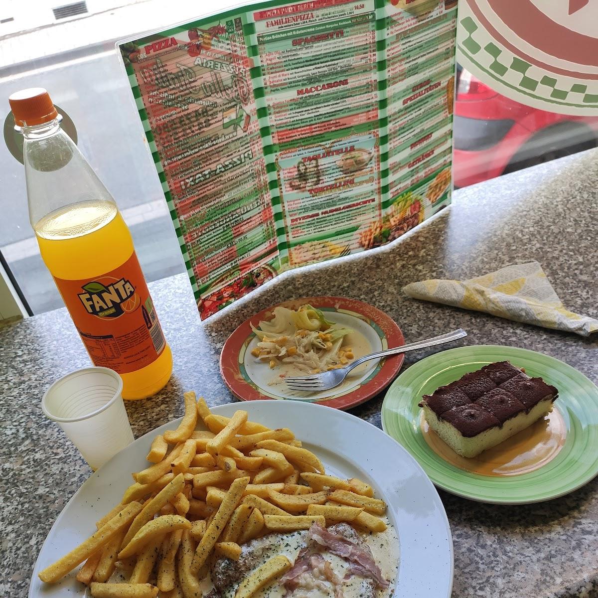 Restaurant "Pizzeria Bella Italia" in Weilerswist