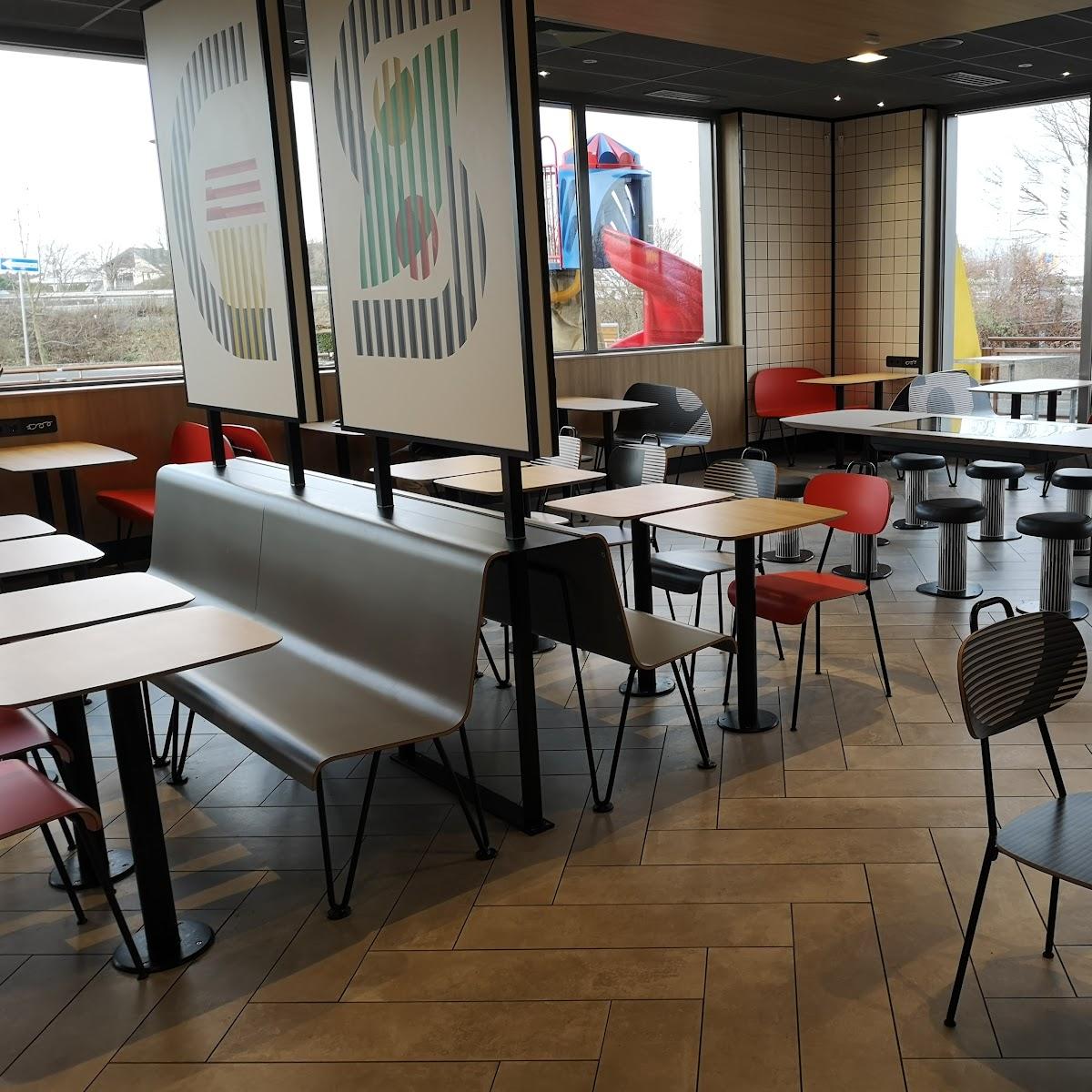 Restaurant "McDonald