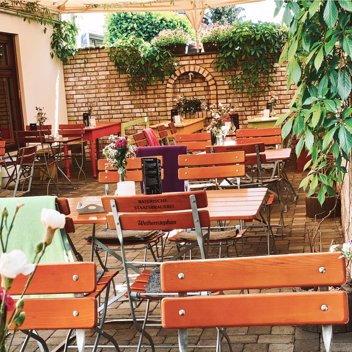 Restaurant "EMPORT Dützhof: Ayurveda Koch- und Esskultur" in  Swisttal