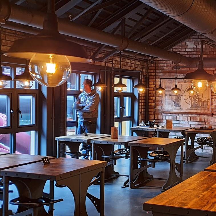 Restaurant "Restaurant Uhrwerk" in Brühl