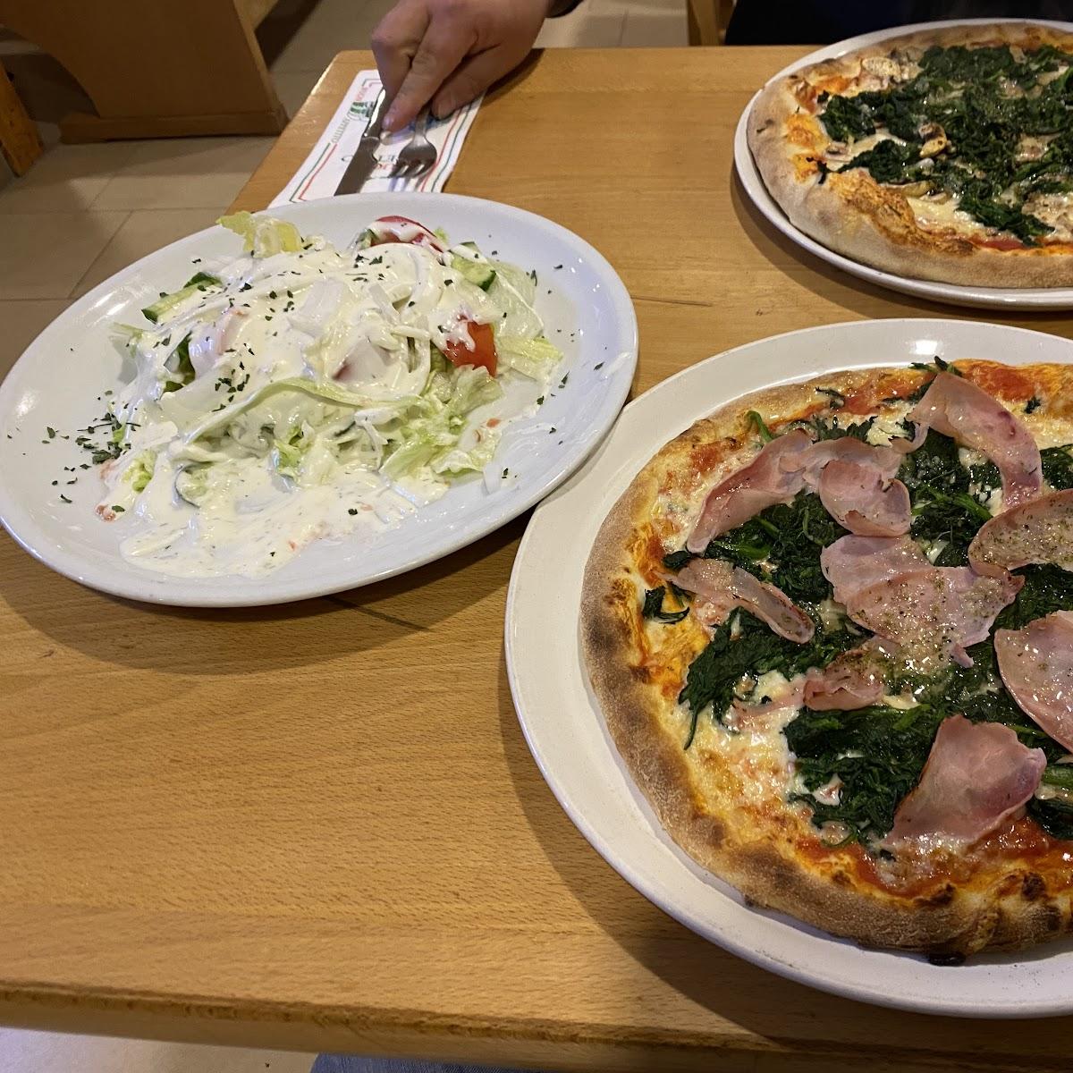 Restaurant "Restaurant La Strada" in Erftstadt