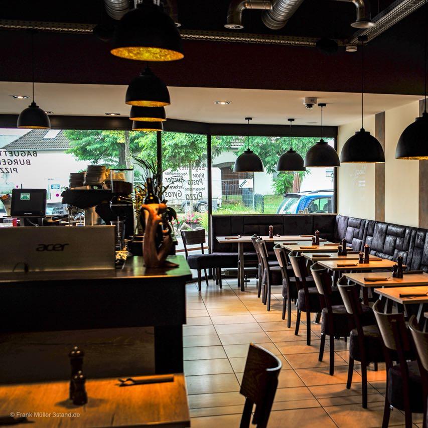 Restaurant "LA CUCINA DI TRITONE" in Euskirchen