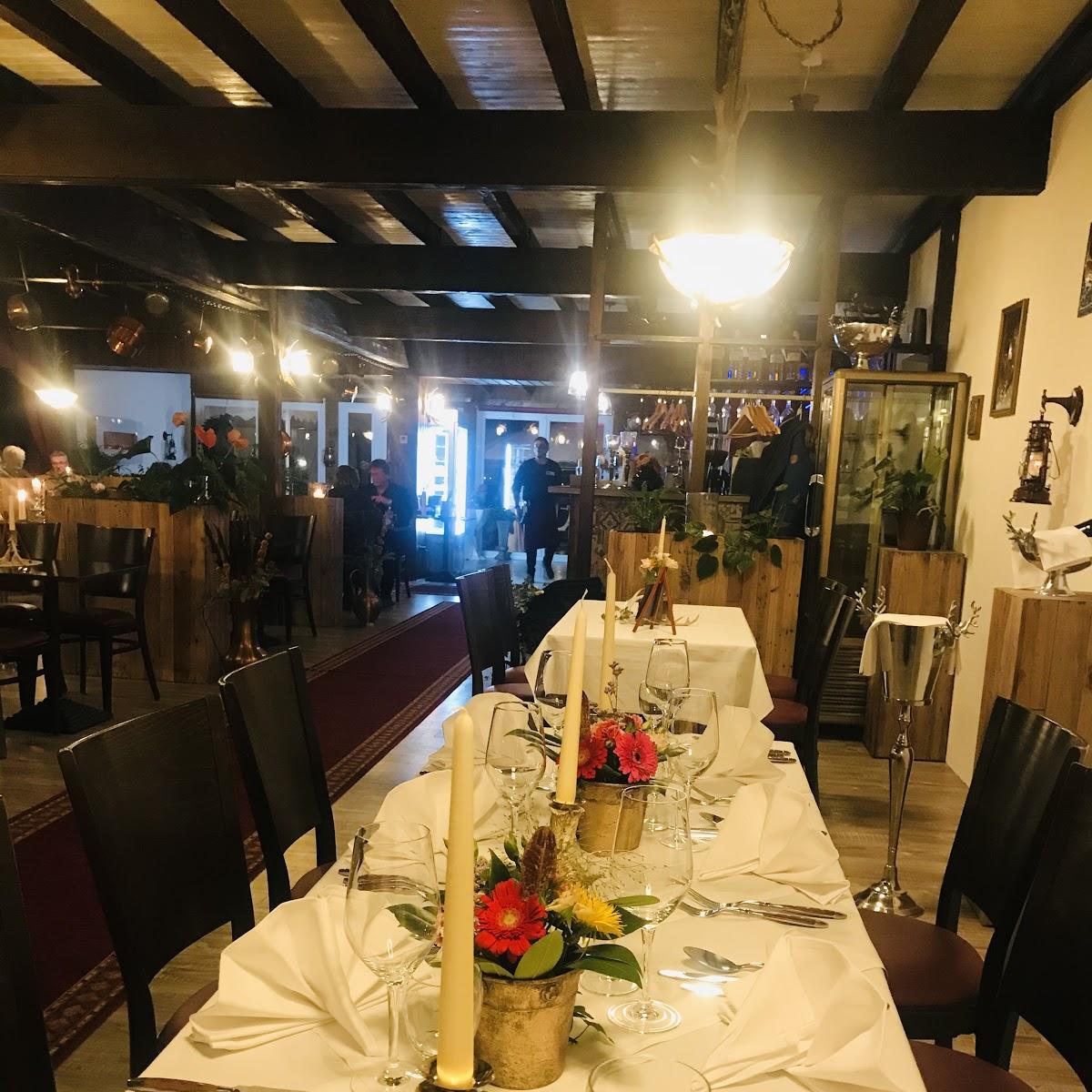 Restaurant "Landgasthaus Birkhof" in  Brühl