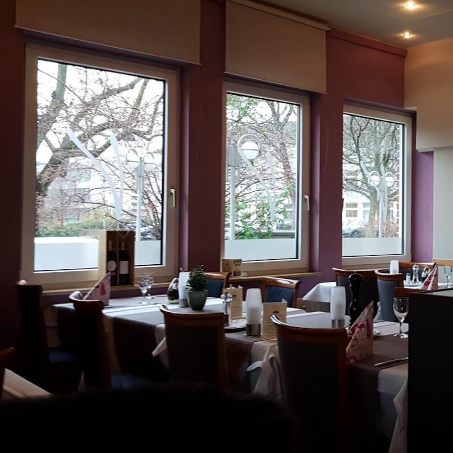 Restaurant "Ristorante Vivaldi," in Euskirchen