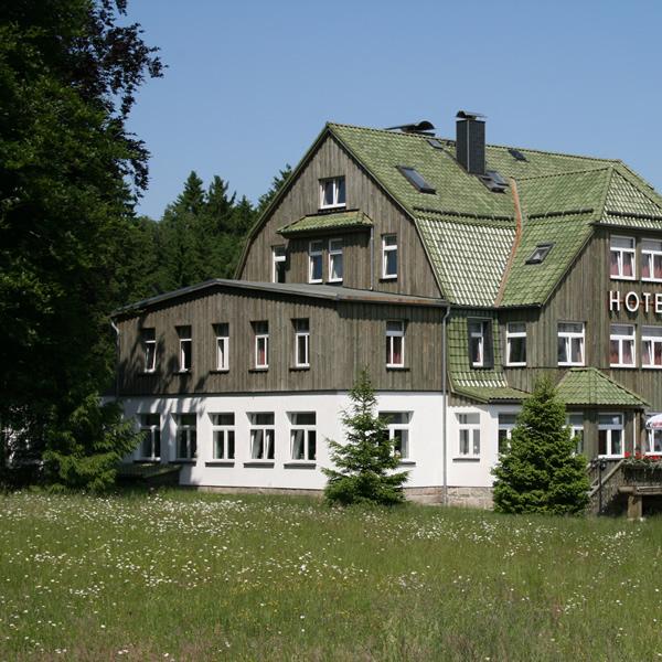 Restaurant "waldhotel AUSZEIT" in  Tanne
