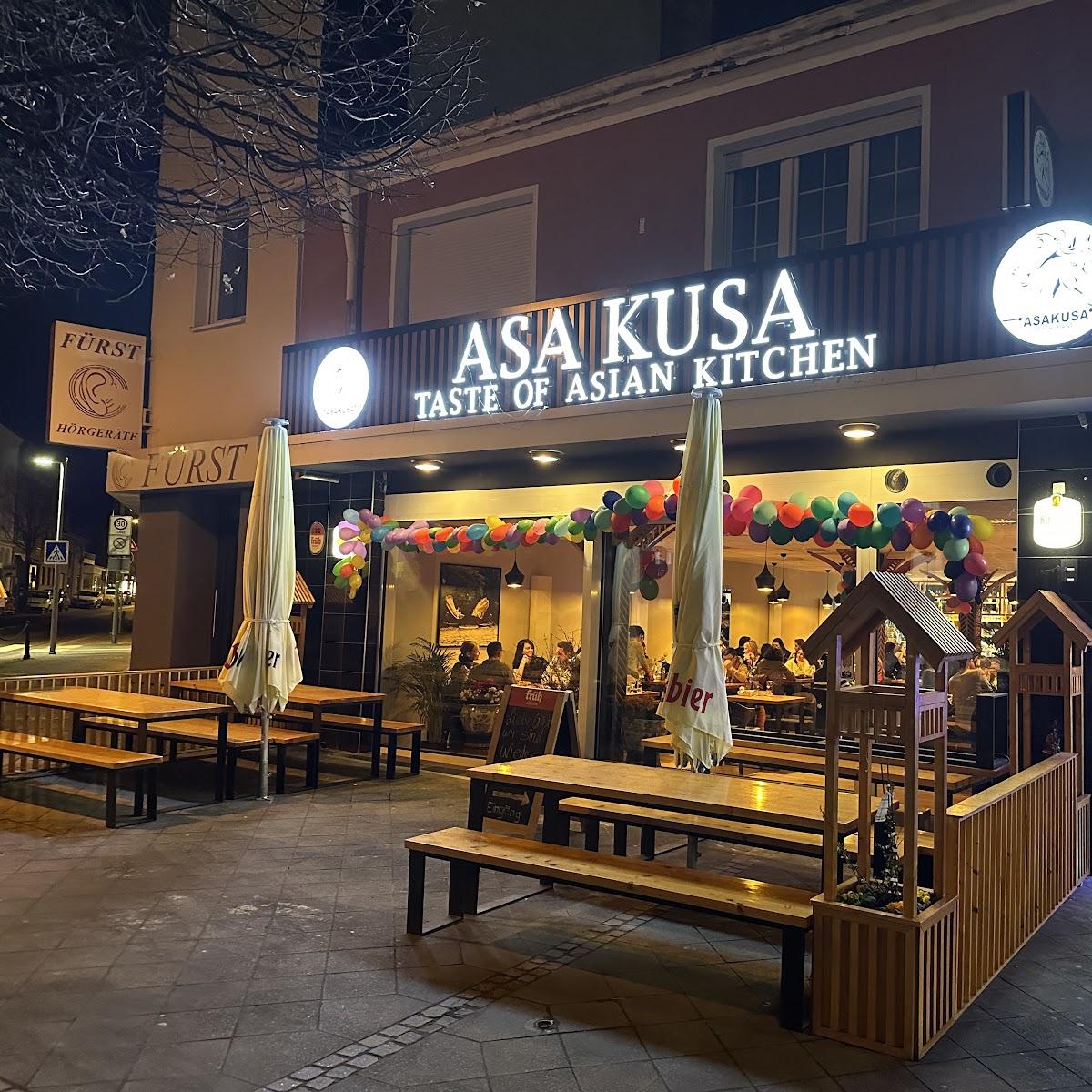 Restaurant "Asakusa Restaurant" in Euskirchen