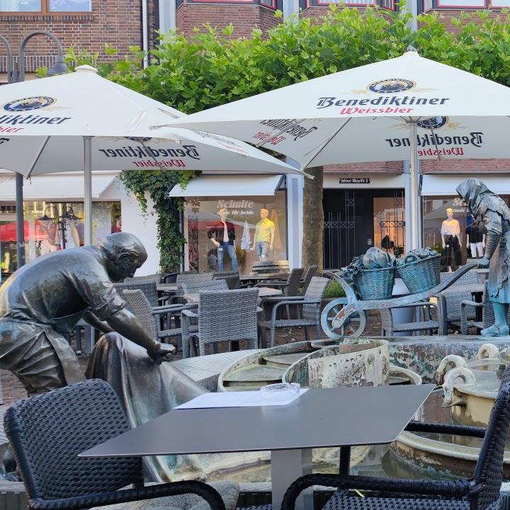 Restaurant "La Dolce Vita" in Euskirchen