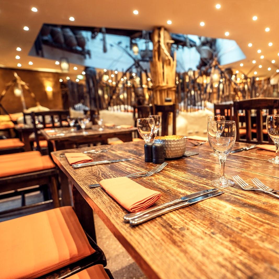 Restaurant "Restaurant Zambesi" in Brühl