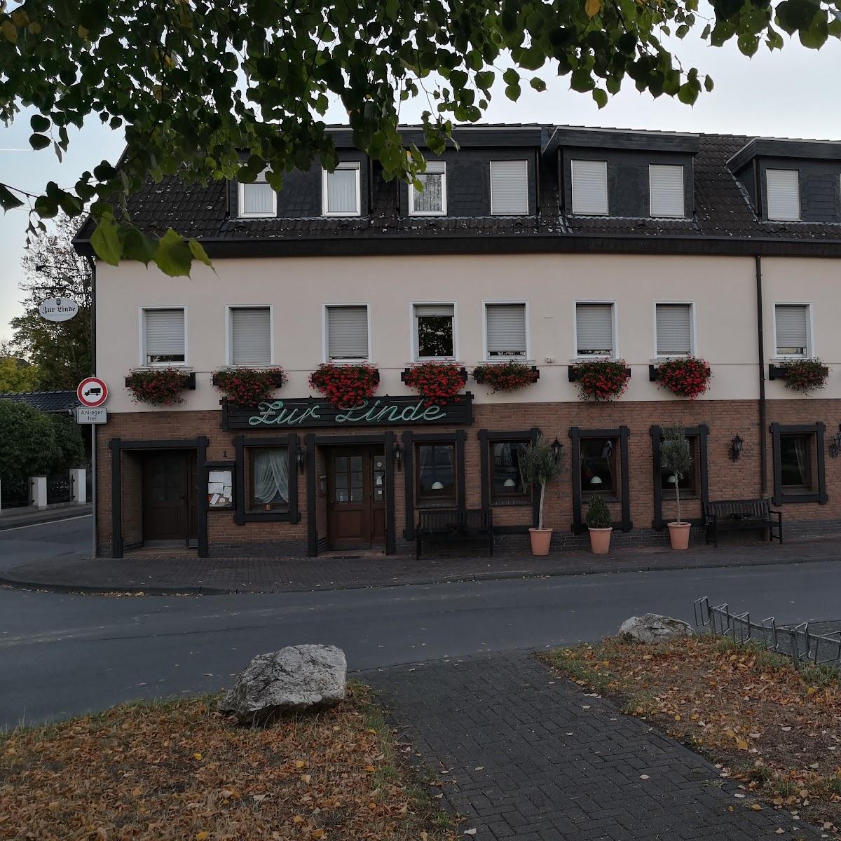 Restaurant "Gasthaus ZUR LINDE" in Swisttal