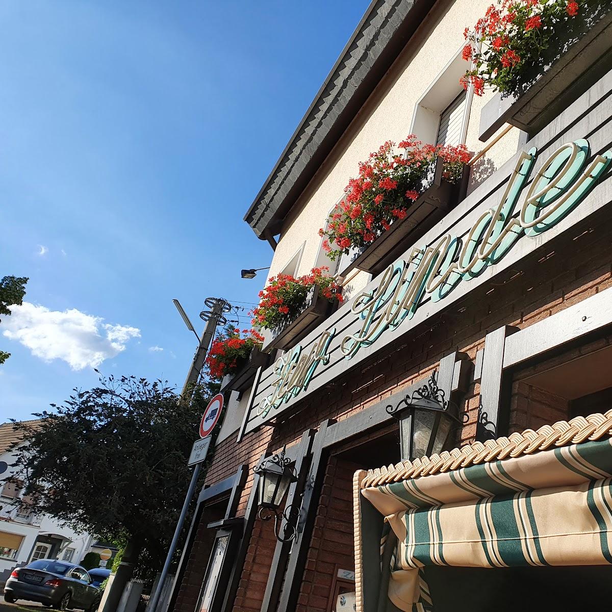 Restaurant "Gasthaus ZUR LINDE" in Swisttal