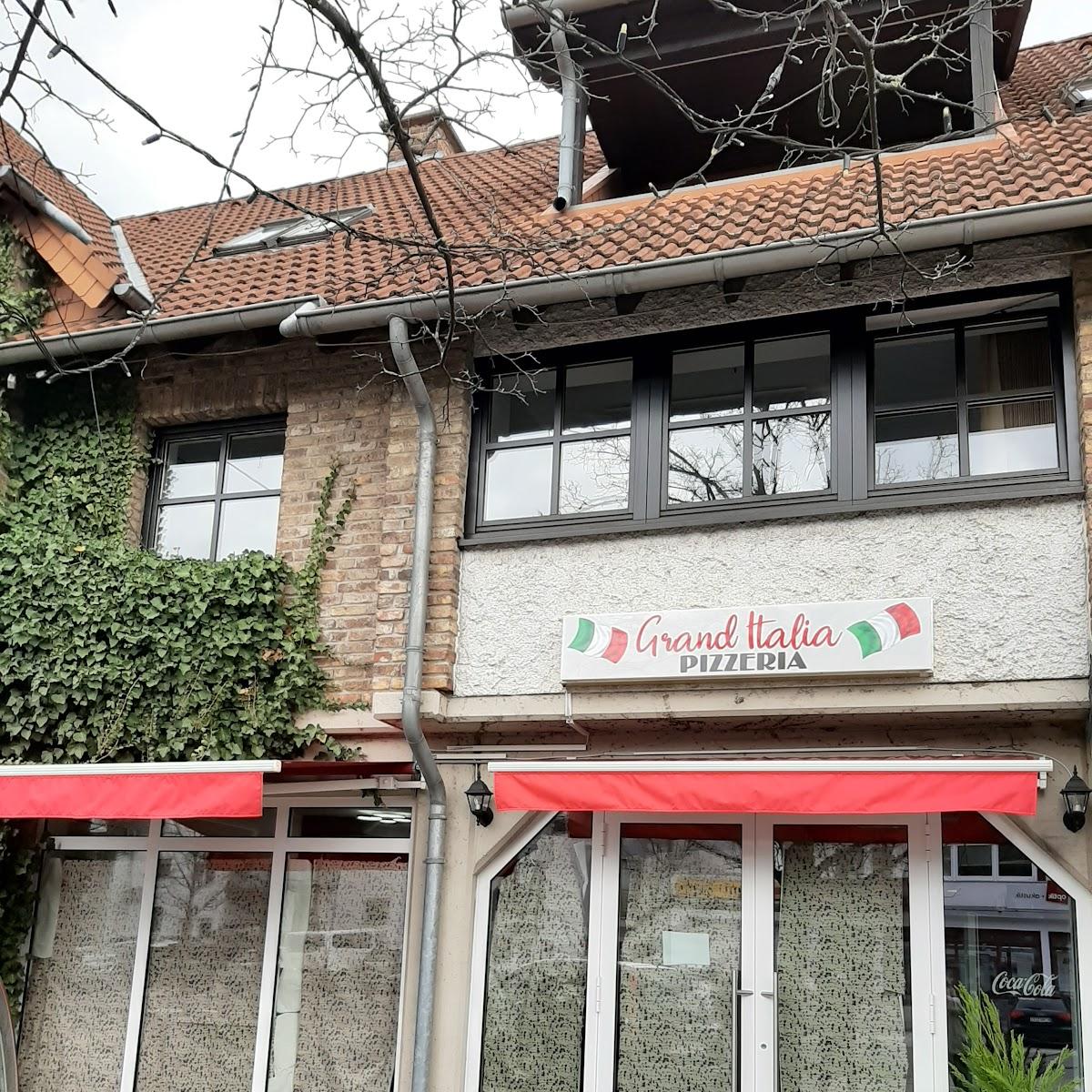 Restaurant "Grand Italia" in Swisttal