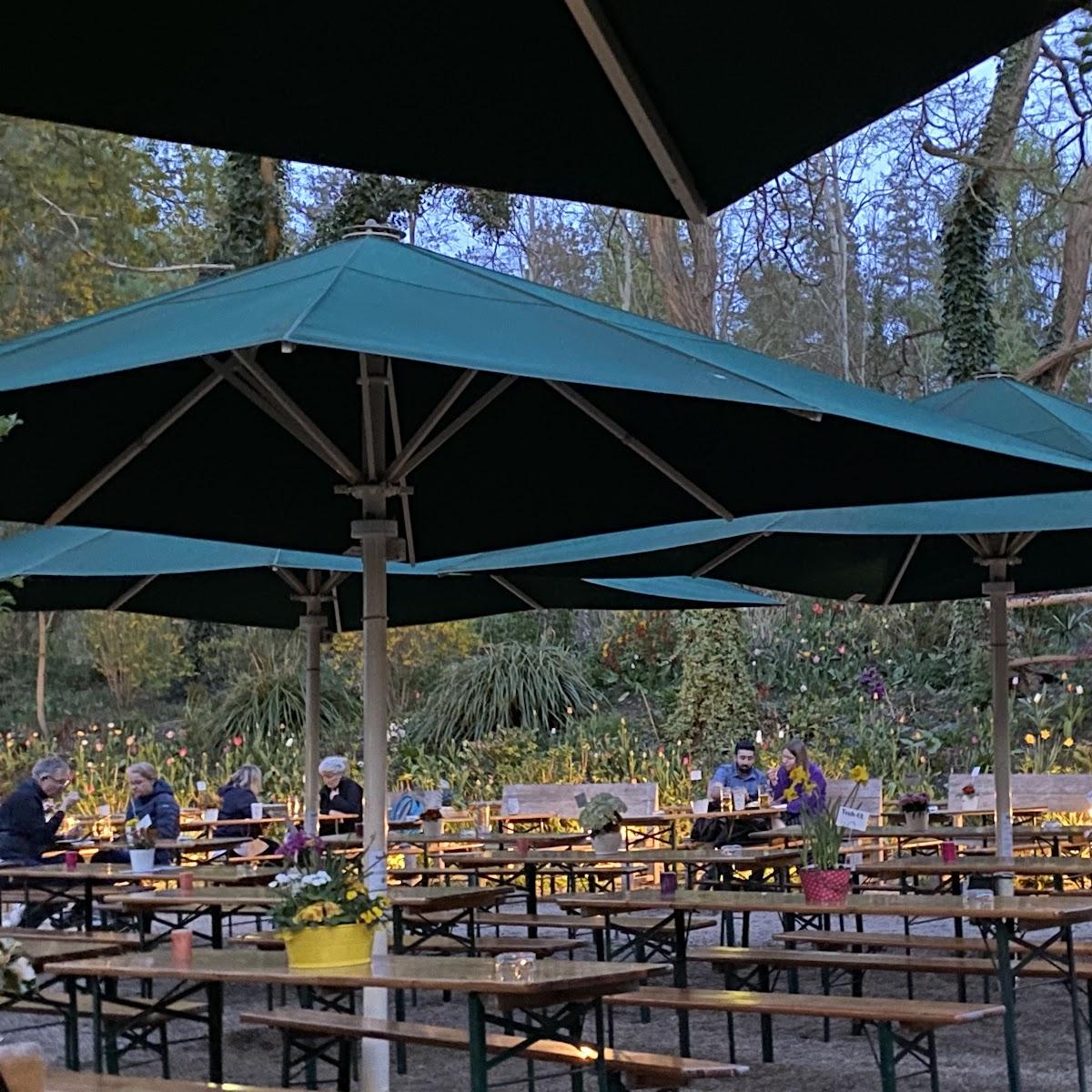 Restaurant "Waldbiergarten.eu" in Erftstadt