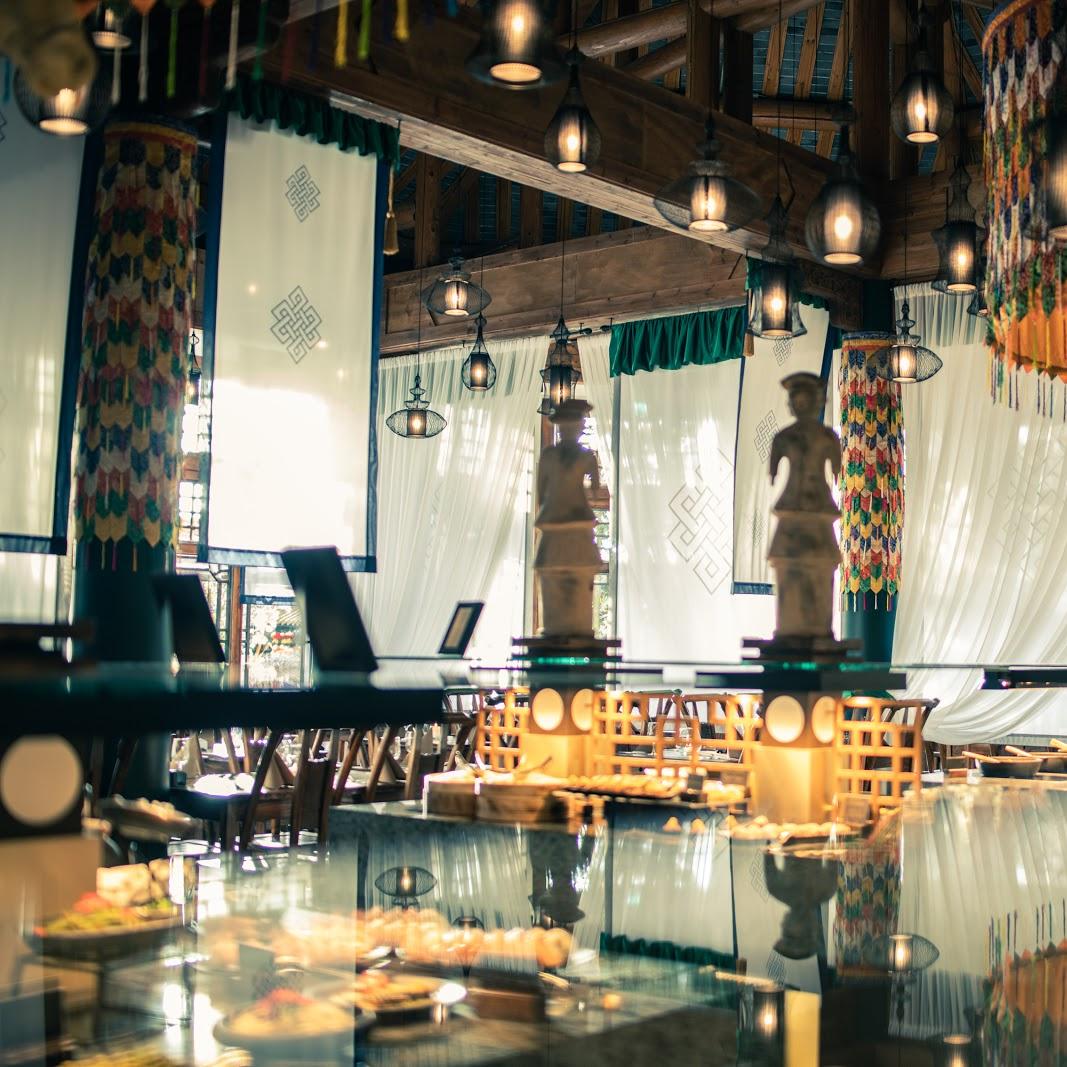 Restaurant "Restaurant Bamboo" in  Brühl