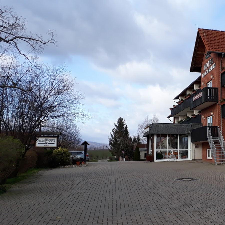 Restaurant "Hotel Blocksberg" in  Wernigerode