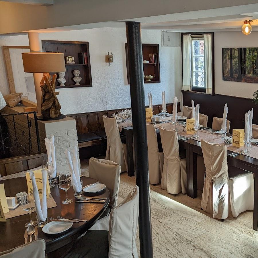 Restaurant "Restaurant Haus Bosen" in Erftstadt