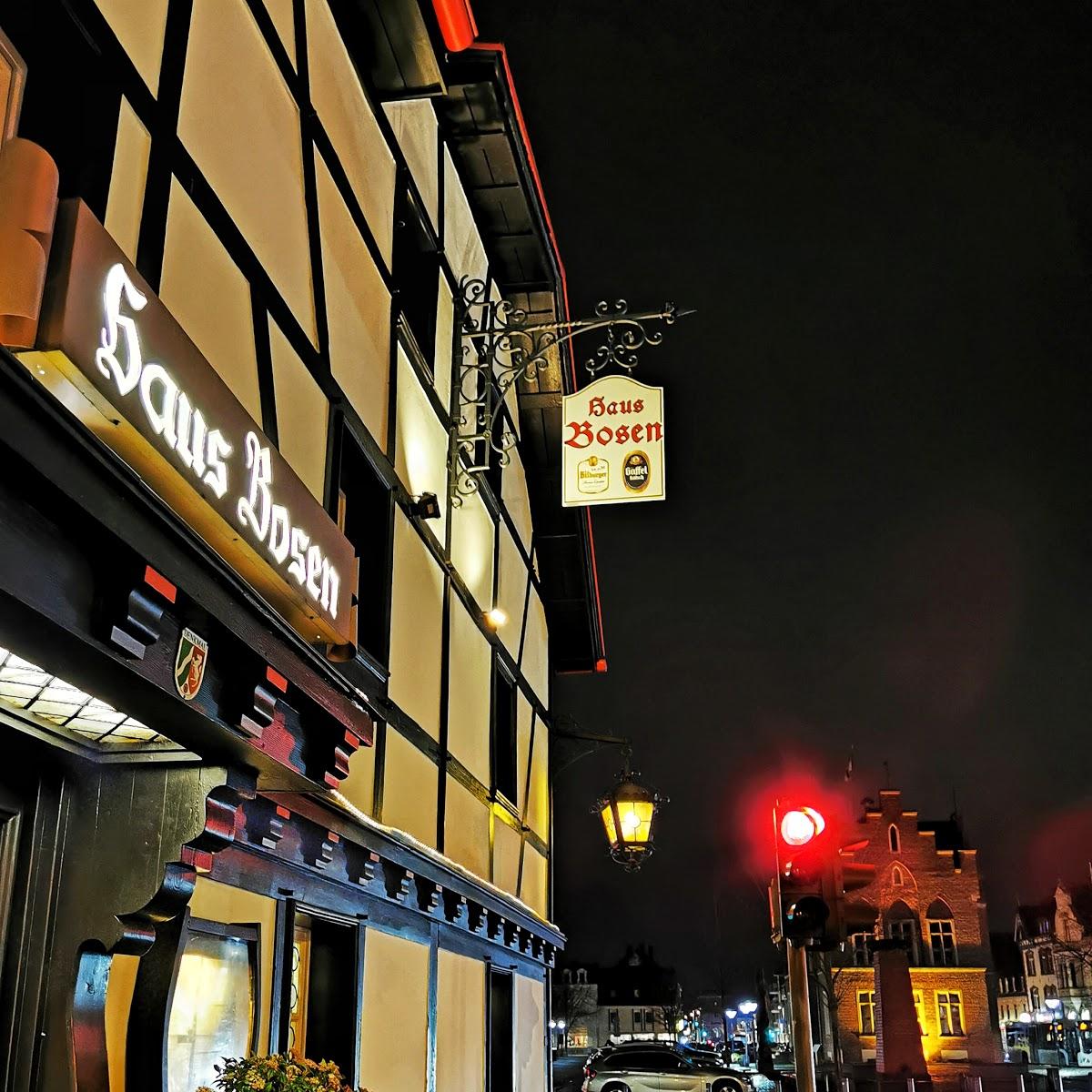 Restaurant "Restaurant Haus Bosen" in  Erftstadt