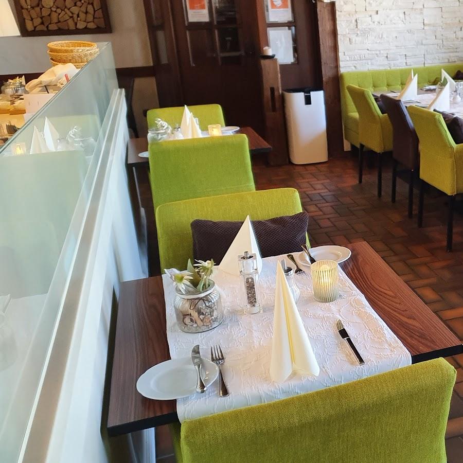 Restaurant "Schlupfwinkel" in Hilzingen