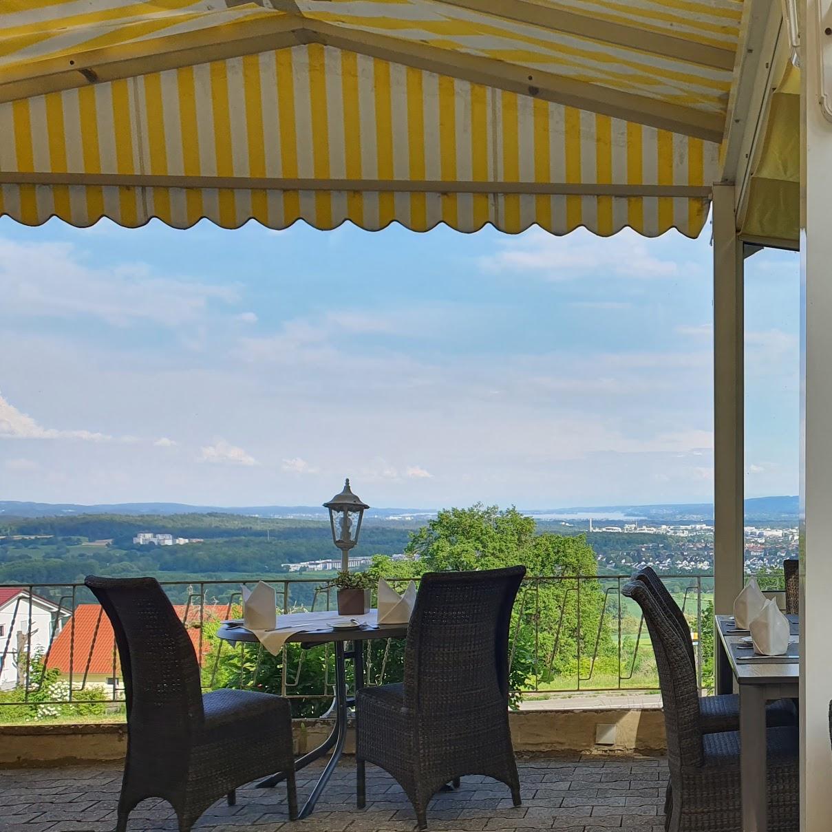 Restaurant "Café Hotel Hegau-Haus" in Singen (Hohentwiel)