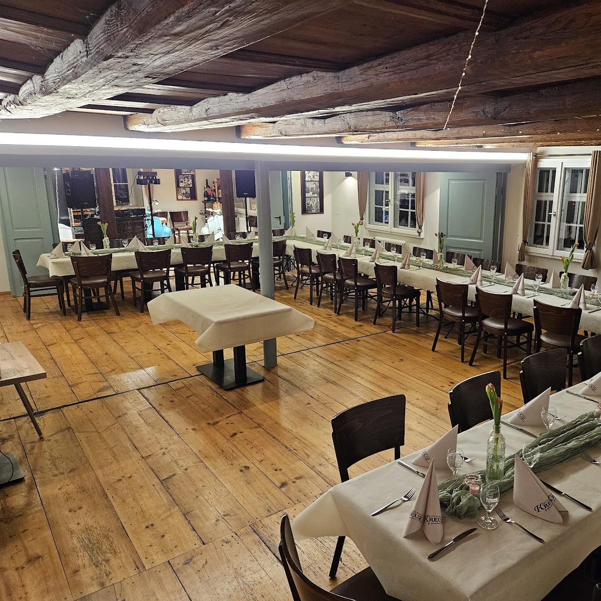 Restaurant "Restaurant Kreuz da Aurelio e Maria" in Singen (Hohentwiel)