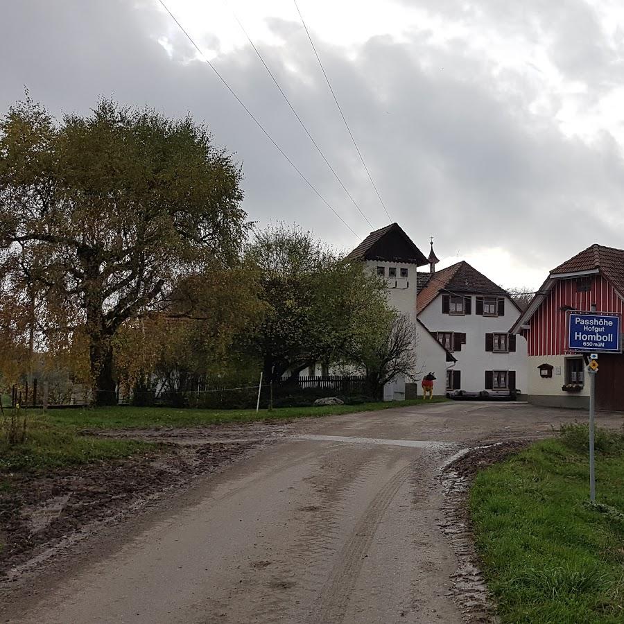 Restaurant "Hofgut Homboll" in  Hilzingen