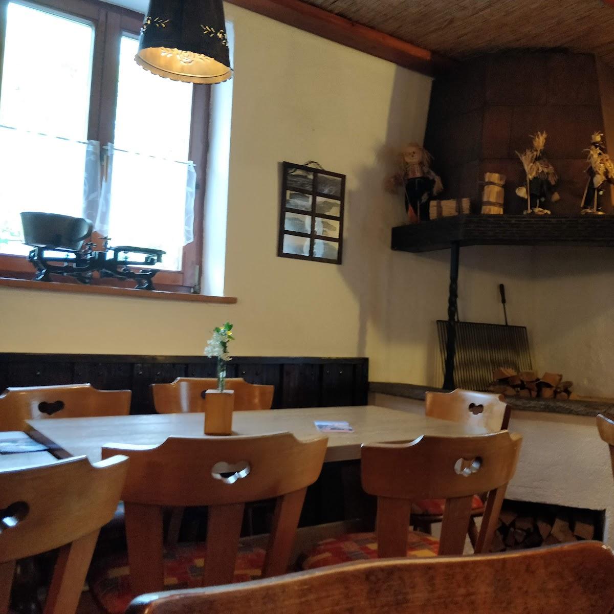 Restaurant "Hofgut Homboll" in Hilzingen-Weiterdingen