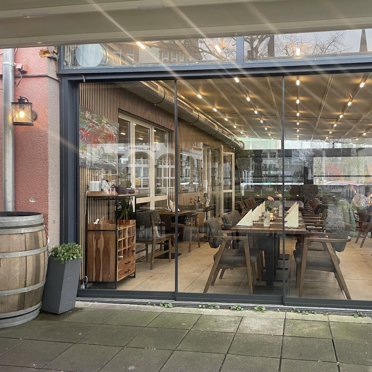 Restaurant "Restaurant am Stadtgarten" in Singen (Hohentwiel)