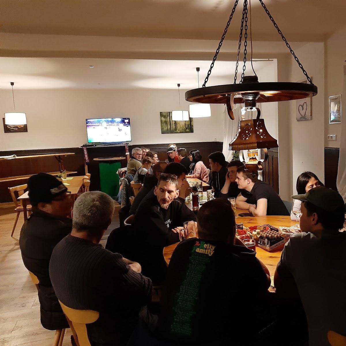 Restaurant "Gasthaus zum Kranz D