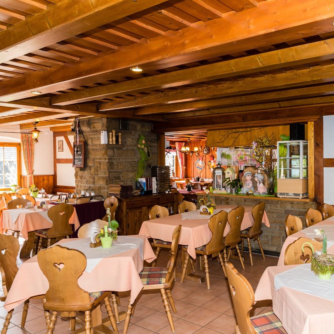 Restaurant "Berggasthof Burg Rosenegg" in Rielasingen-Worblingen